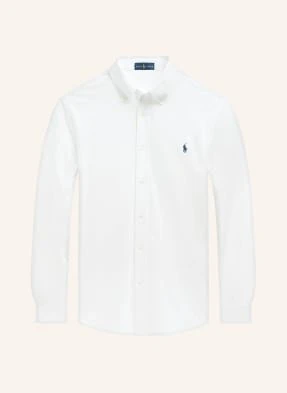 Polo Ralph Lauren Big & Tall Koszula Z Piki weiss