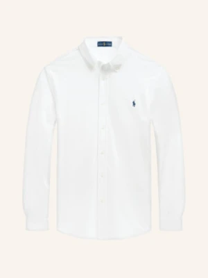 Polo Ralph Lauren Big & Tall Koszula Z Piki weiss