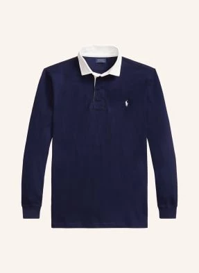 Polo Ralph Lauren Big & Tall Koszulka Polo Z Dżerseju blau