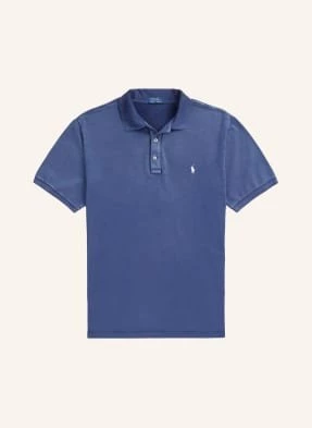 Polo Ralph Lauren Big & Tall Koszulka Polo Z Piki blau
