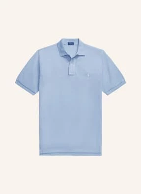 Polo Ralph Lauren Big & Tall Koszulka Polo Z Piki blau