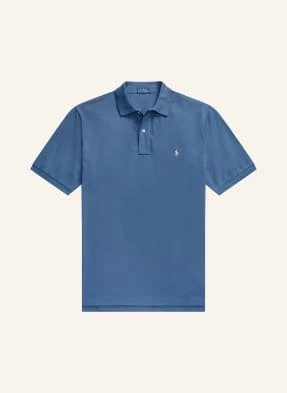 Polo Ralph Lauren Big & Tall Koszulka Polo Z Piki blau