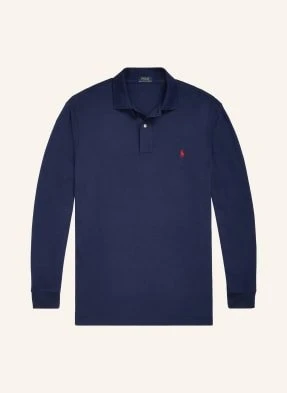 Polo Ralph Lauren Big & Tall Koszulka Polo Z Piki blau