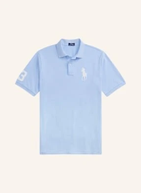 Polo Ralph Lauren Big & Tall Koszulka Polo Z Piki blau
