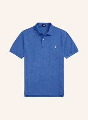 Polo Ralph Lauren Big & Tall Koszulka Polo Z Piki blau