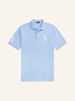 Polo Ralph Lauren Big & Tall Koszulka Polo Z Piki blau
