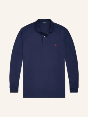 Polo Ralph Lauren Big & Tall Koszulka Polo Z Piki blau