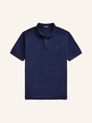 Polo Ralph Lauren Big & Tall Koszulka Polo Z Piki blau