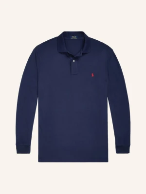 Polo Ralph Lauren Big & Tall Koszulka Polo Z Piki blau GRANATOWY