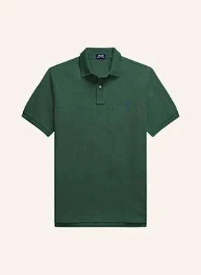 Polo Ralph Lauren Big & Tall Koszulka Polo Z Piki gruen