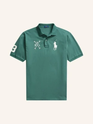 Polo Ralph Lauren Big & Tall Koszulka Polo Z Piki gruen