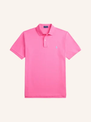 Polo Ralph Lauren Big & Tall Koszulka Polo Z Piki pink