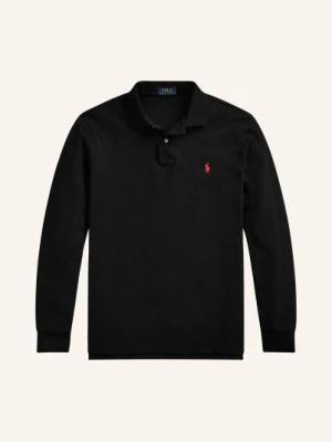 Polo Ralph Lauren Big & Tall Koszulka Polo Z Piki schwarz