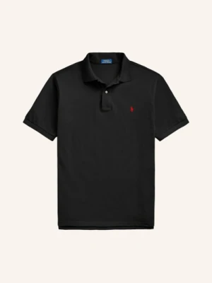 Polo Ralph Lauren Big & Tall Koszulka Polo Z Piki schwarz