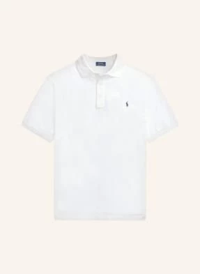 Polo Ralph Lauren Big & Tall Koszulka Polo Z Piki weiss