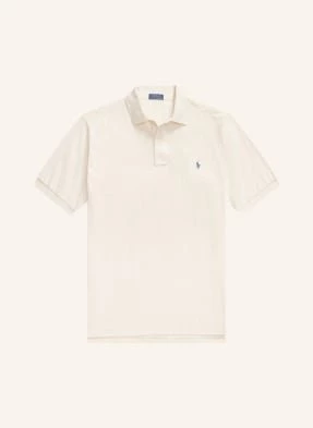 Polo Ralph Lauren Big & Tall Koszulka Polo Z Piki weiss