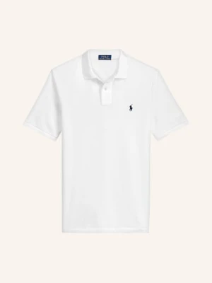 Polo Ralph Lauren Big & Tall Koszulka Polo Z Piki weiss