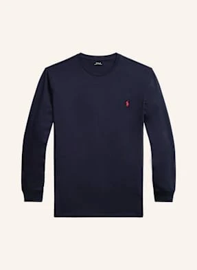 Polo Ralph Lauren Big & Tall Koszulka Z Długim Rękawem blau