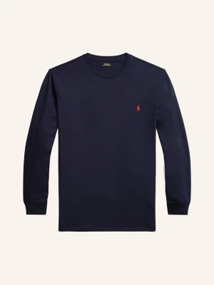 Polo Ralph Lauren Big & Tall Koszulka Z Długim Rękawem blau GRANATOWY
