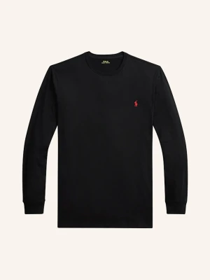 Polo Ralph Lauren Big & Tall Koszulka Z Długim Rękawem schwarz CZARNY