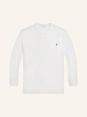 Polo Ralph Lauren Big & Tall Koszulka Z Długim Rękawem weiss BIAŁY