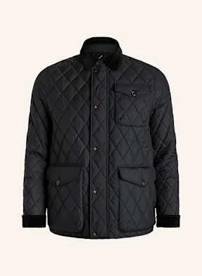 Polo Ralph Lauren Big & Tall Kurtka Pikowana schwarz