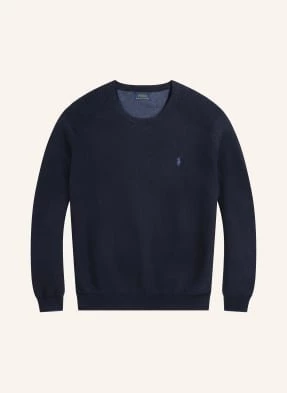 Polo Ralph Lauren Big & Tall Sweter blau