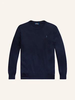 Polo Ralph Lauren Big & Tall Sweter blau
