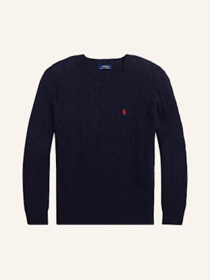 Polo Ralph Lauren Big & Tall Sweter blau