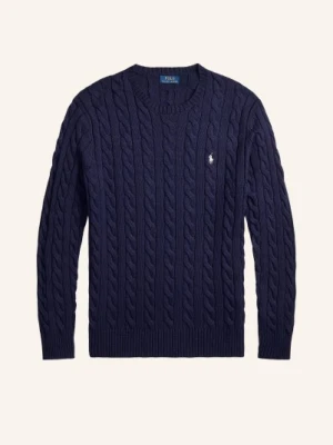 Polo Ralph Lauren Big & Tall Sweter blau
