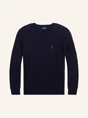 Polo Ralph Lauren Big & Tall Sweter blau GRANATOWY