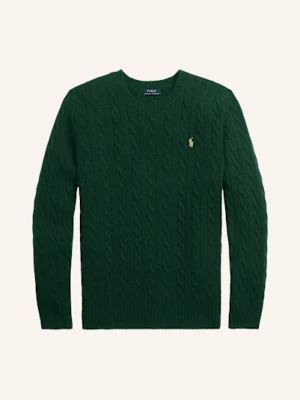 Polo Ralph Lauren Big & Tall Sweter gruen