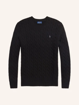 Polo Ralph Lauren Big & Tall Sweter schwarz