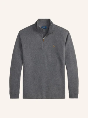 Polo Ralph Lauren Big & Tall Sweter Typu Troyer grau SZARY