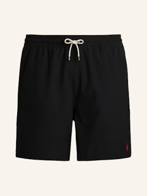 Polo Ralph Lauren Big & Tall Szorty schwarz