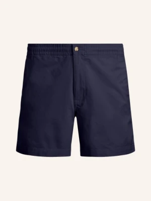 Polo Ralph Lauren Big & Tall Szorty Ze Sztruksu Classic Fit blau
