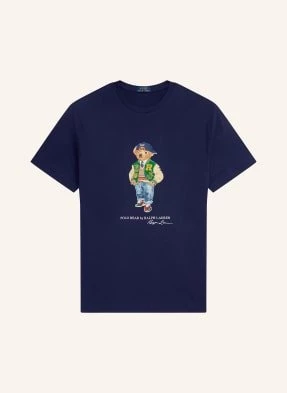 Polo Ralph Lauren Big & Tall T-Shirt blau