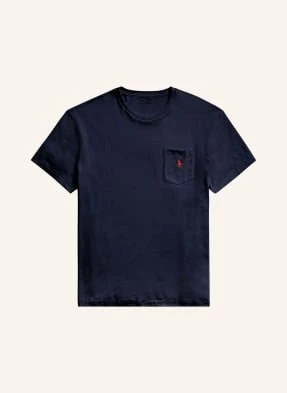 Polo Ralph Lauren Big & Tall T-Shirt blau