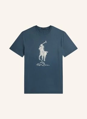 Polo Ralph Lauren Big & Tall T-Shirt blau