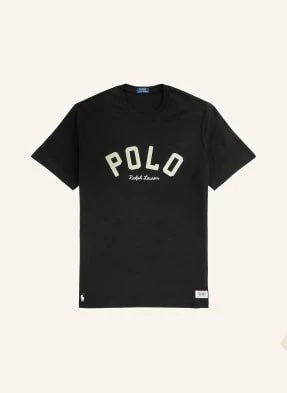 Polo Ralph Lauren Big & Tall T-Shirt schwarz