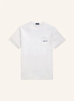 Polo Ralph Lauren Big & Tall T-Shirt weiss