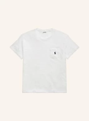 Polo Ralph Lauren Big & Tall T-Shirt weiss