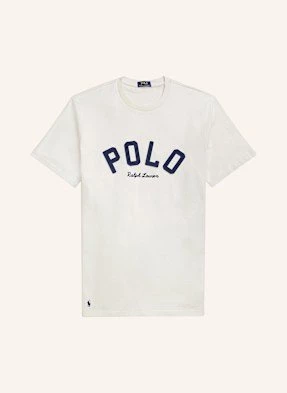 Polo Ralph Lauren Big & Tall T-Shirt weiss