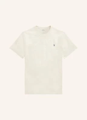 Polo Ralph Lauren Big & Tall T-Shirt weiss