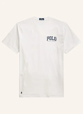 Polo Ralph Lauren Big & Tall T-Shirt weiss