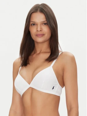 Polo Ralph Lauren Biustonosz braletka 4P0219 Biały