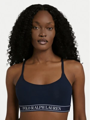 Polo Ralph Lauren Biustonosz top 4P0477 Granatowy