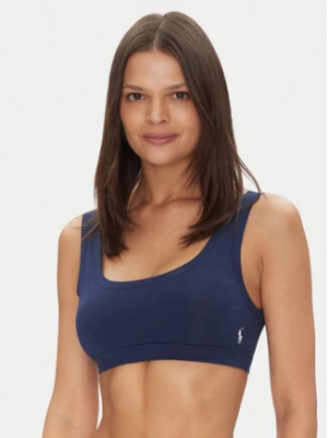 Polo Ralph Lauren Biustonosz top 4P0498 Granatowy