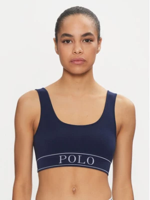 Polo Ralph Lauren Biustonosz top 4P3006 Granatowy