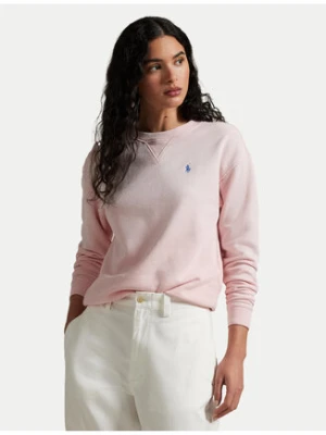 Zdjęcie produktu Polo Ralph Lauren Bluza 211935582016 Różowy Regular Fit